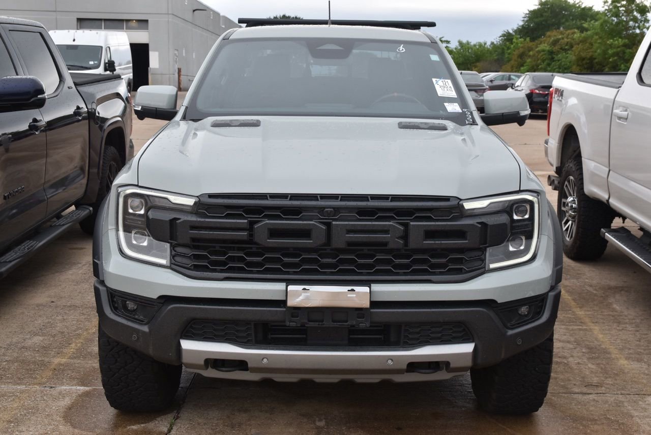 Certified 2024 Ford Ranger Raptor AWD/4WD image 3