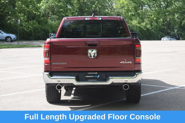 Used 2023 RAM 1500 Laramie AWD/4WD image 24