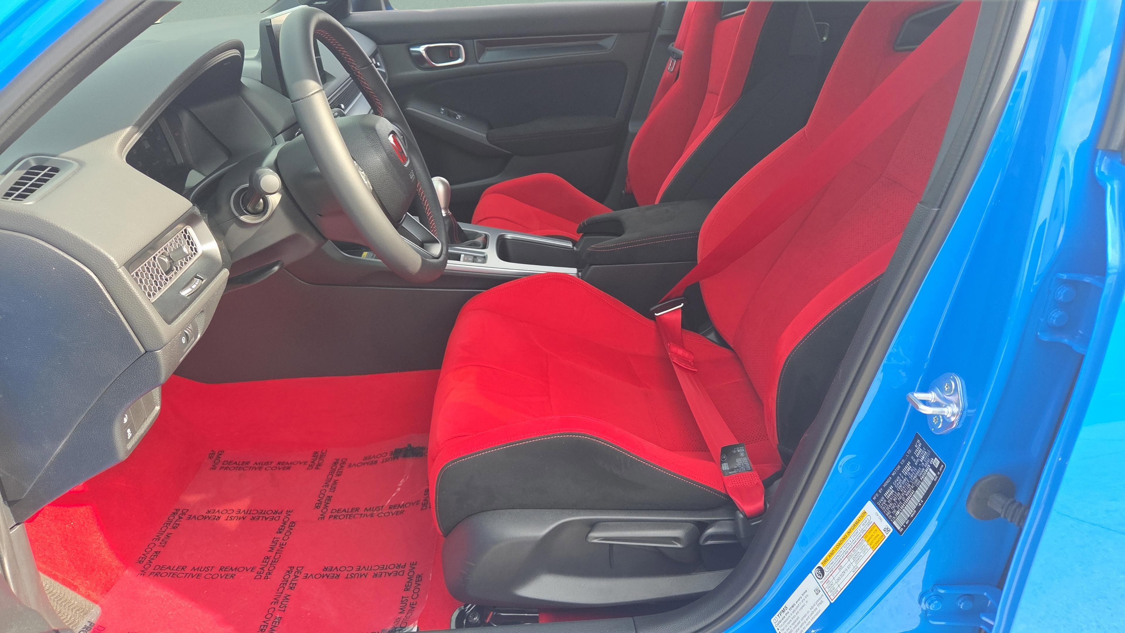 Used 2025 Honda Civic Type R image 9