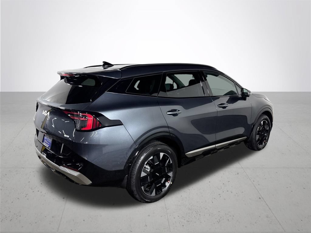 New 2026 Kia Sportage SX Prestige AWD/4WD image 6