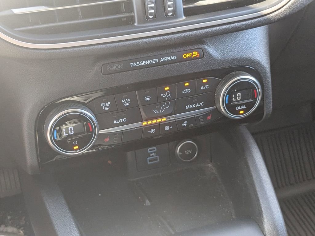 Used 2021 Ford Escape SEL w/ Technology Package FWD image 21