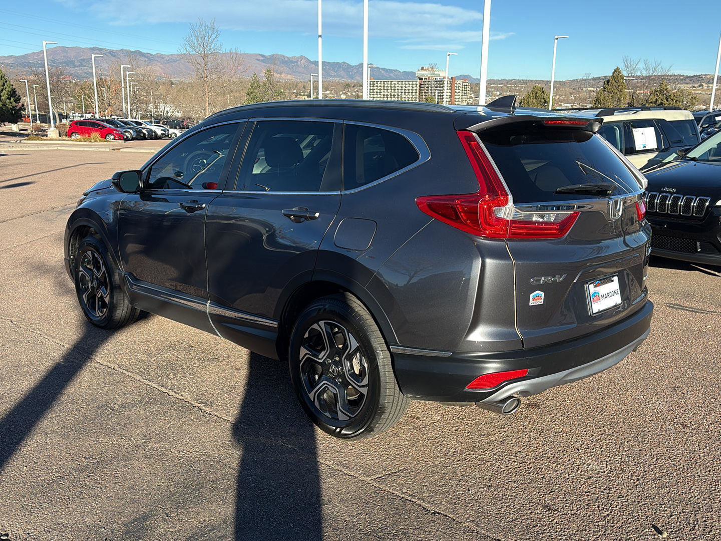 Used 2019 Honda CR-V Touring image 24
