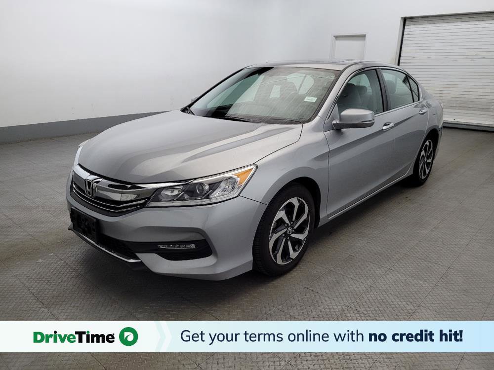 Used 2017 Honda Accord EX-L image 1