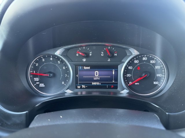 Used 2019 GMC Terrain SLE image 12