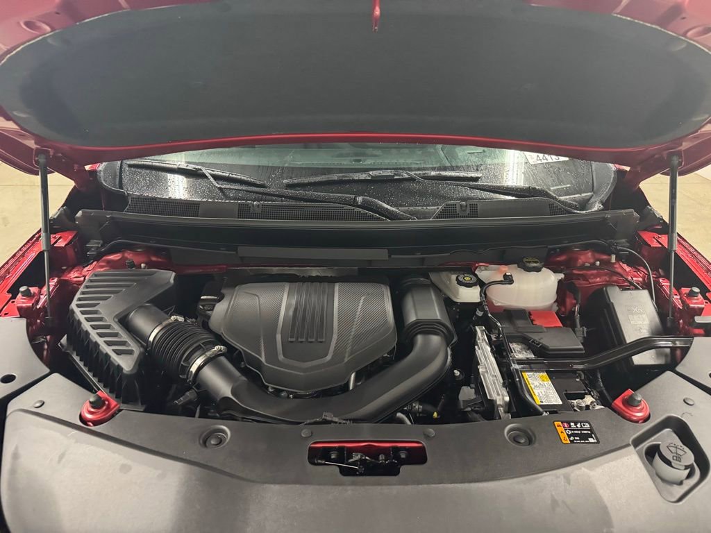 New 2026 Buick Enclave Preferred w/ LPO, All-Weather Package image 33