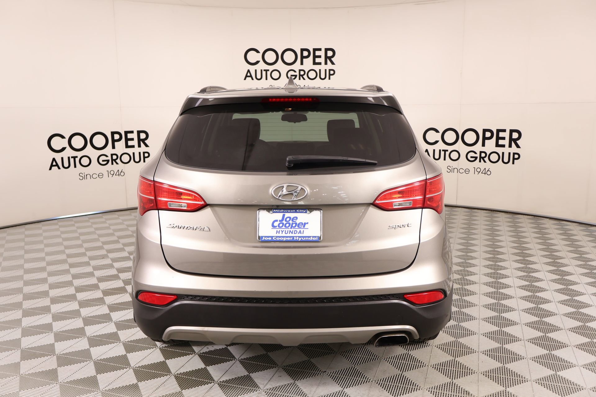 Used 2015 Hyundai Santa Fe Sport w/ Option Group 02 FWD image 20