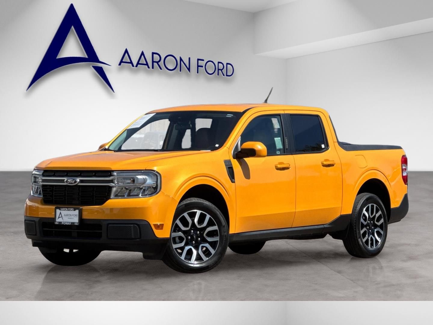 Used 2023 Ford Maverick Lariat w/ Lariat Luxury Package image 2