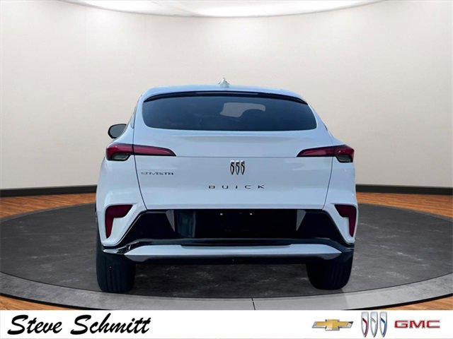 New 2025 Buick Envista Sport Touring image 8