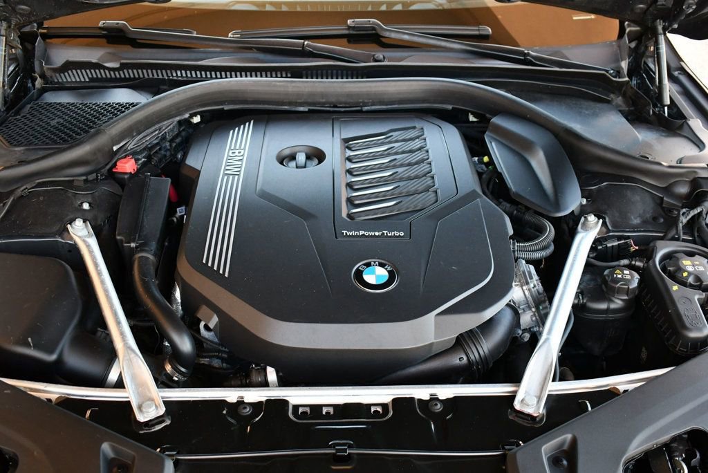 Used 2024 BMW 840i xDrive Convertible image 84