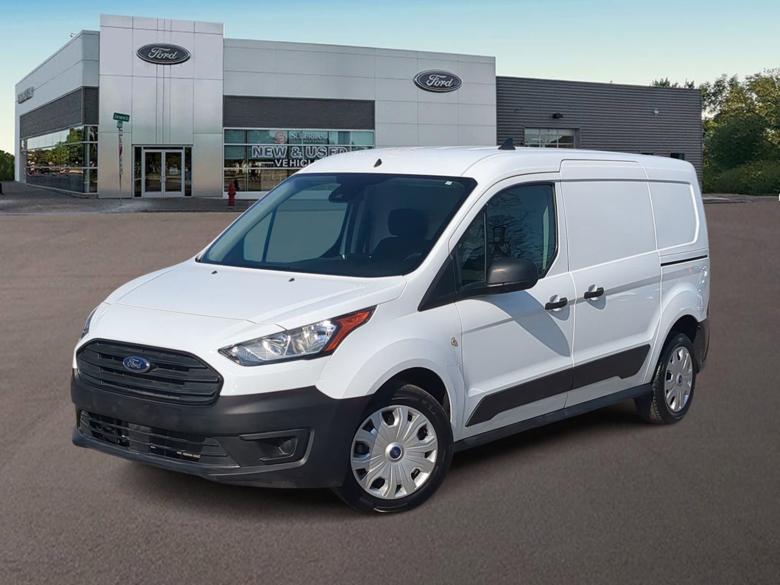 Used 2022 Ford Transit Connect XL w/ CNG/LPG Engine Prep Package