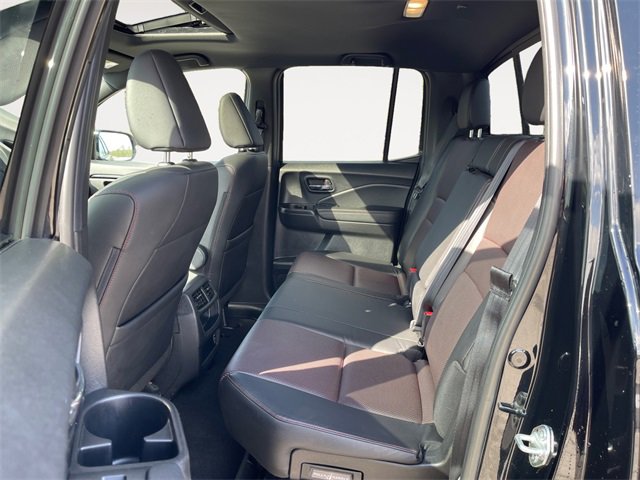 Used 2023 Honda Ridgeline Black Edition image 13