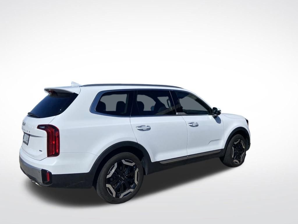 Used 2024 Kia Telluride S w/ S Sunroof Package AWD/4WD image 10