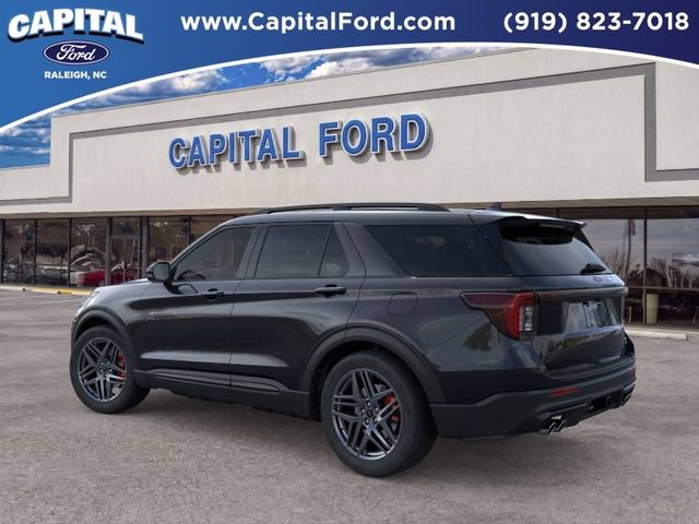 New 2026 Ford Explorer ST AWD/4WD image 4