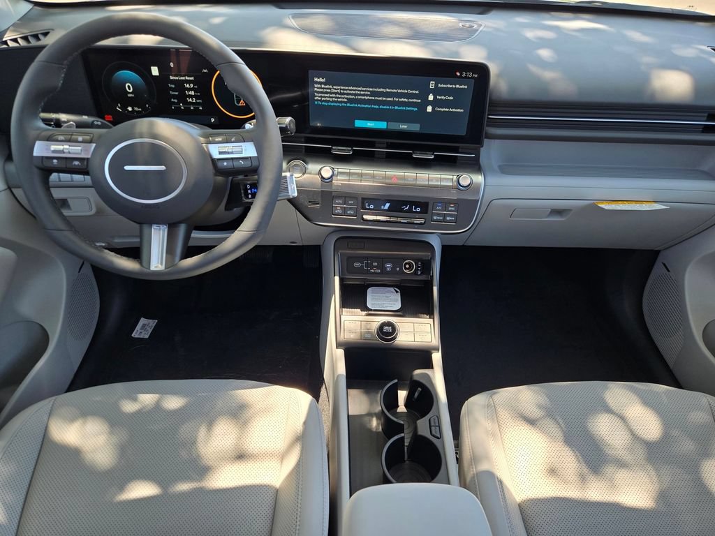 New 2026 Hyundai Kona Limited FWD image 12
