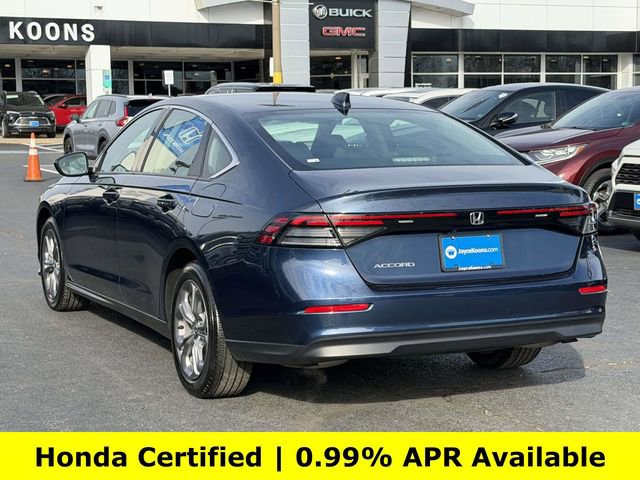 Used 2024 Honda Accord EX image 3