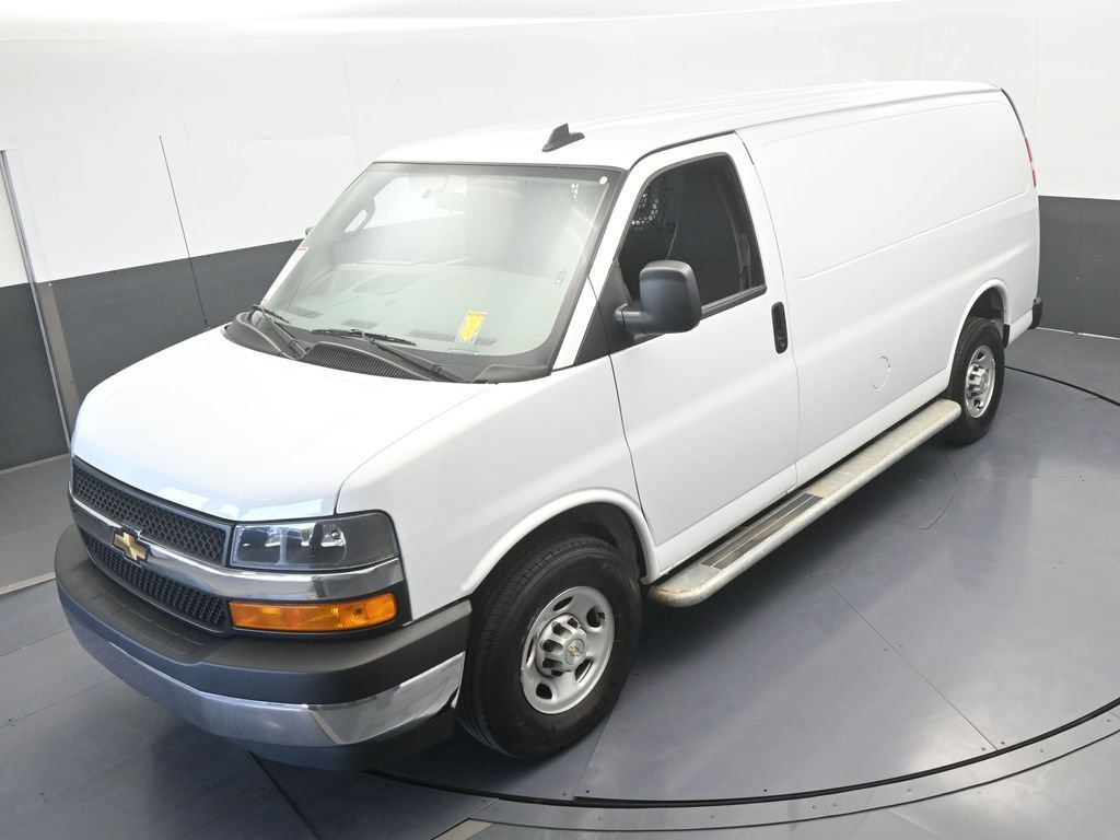 Used 2024 Chevrolet Express 2500 w/ Driver Convenience Package image 38