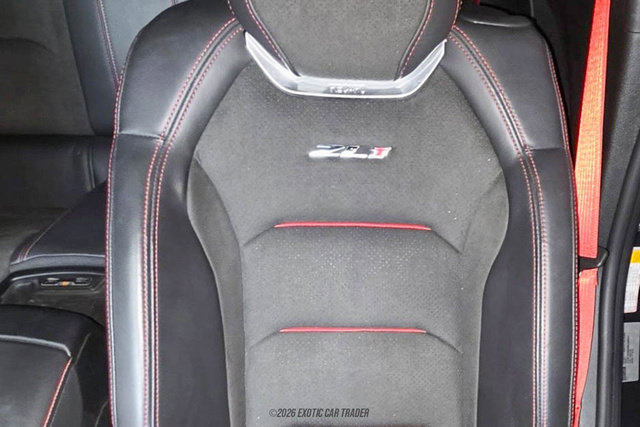 Used 2024 Chevrolet Camaro ZL1 image 42