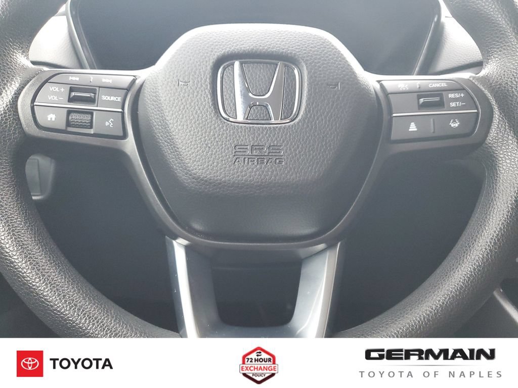 Used 2024 Honda CR-V LX image 23
