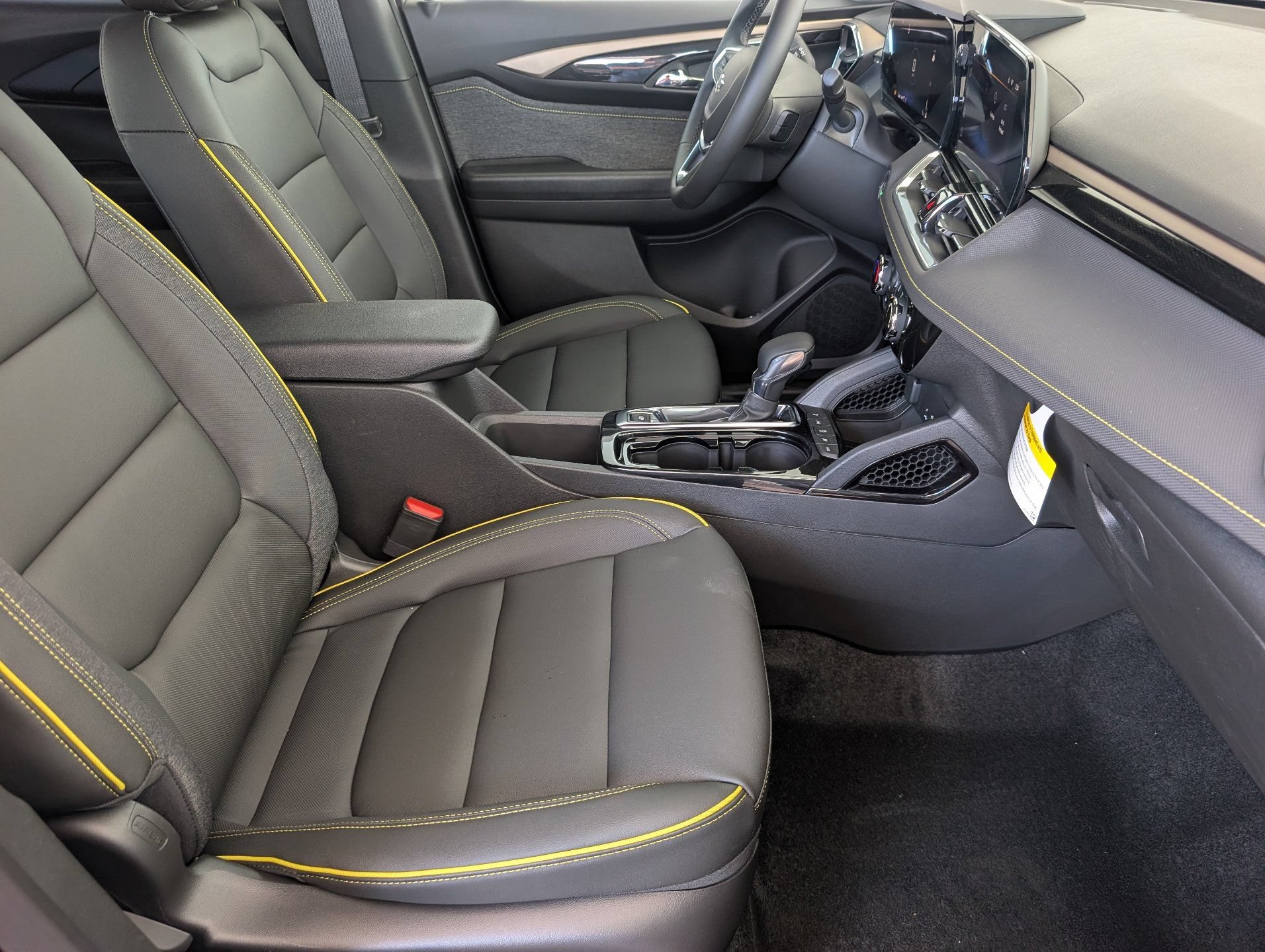 New 2026 Chevrolet TrailBlazer ACTIV w/ Driver Confidence Package AWD/4WD image 12