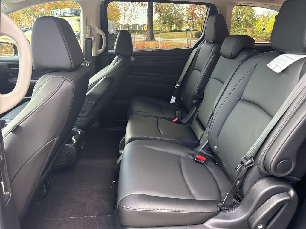 New 2026 Honda Odyssey EX-L image 24