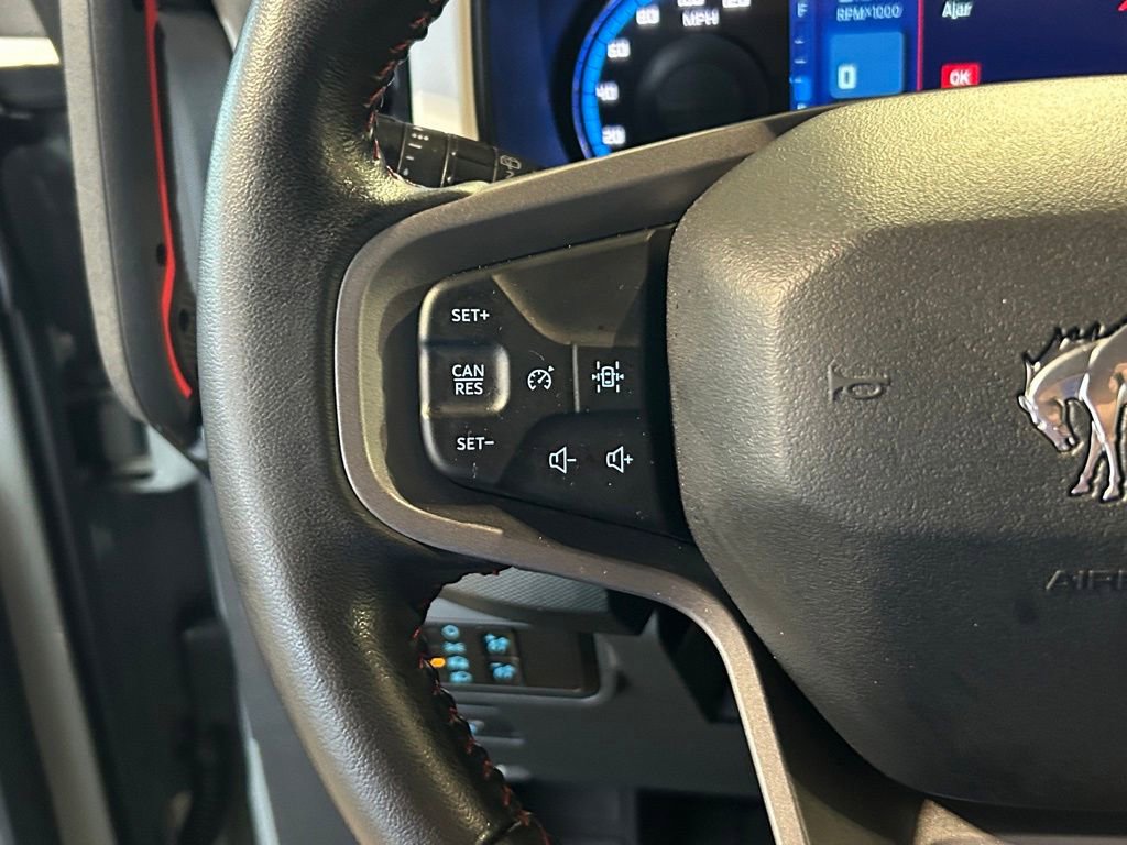 Used 2024 Ford Bronco Heritage Edition image 38