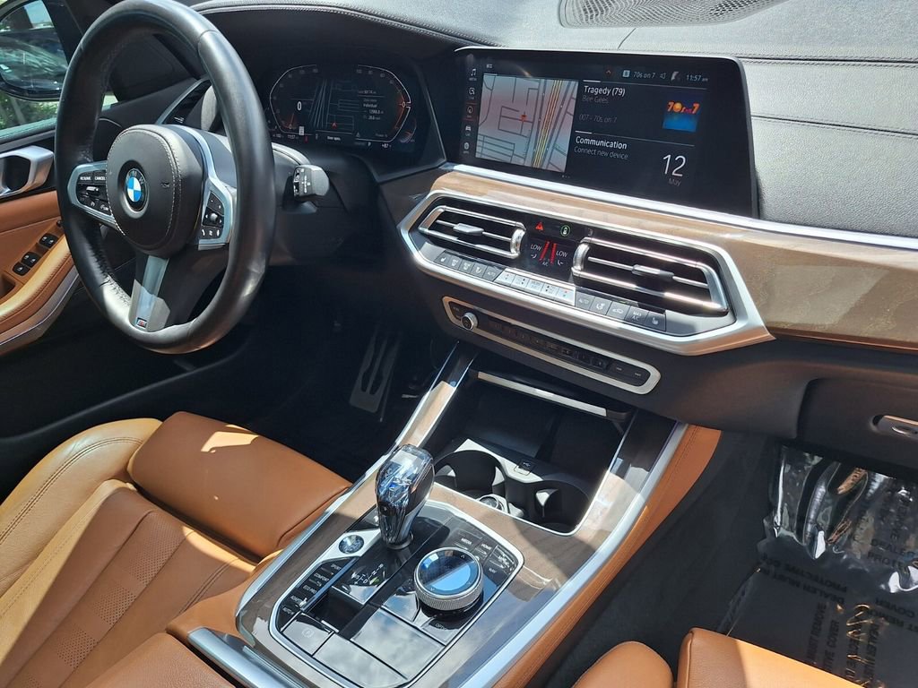 Used 2022 BMW X5 sDrive40i w/ M Sport Package RWD image 29