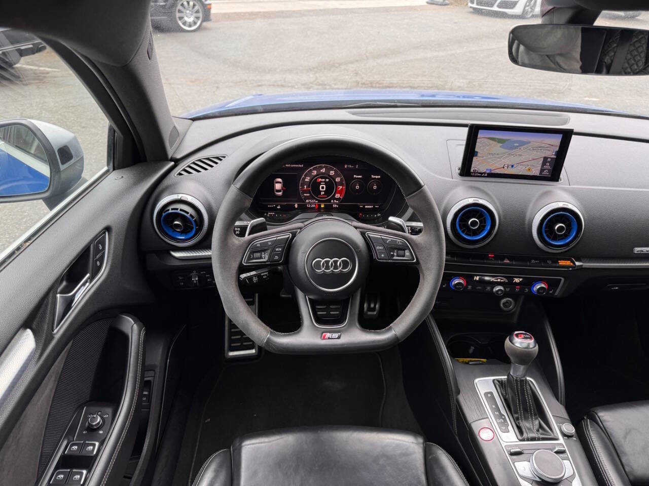 Used 2018 Audi RS 3 AWD/4WD image 19