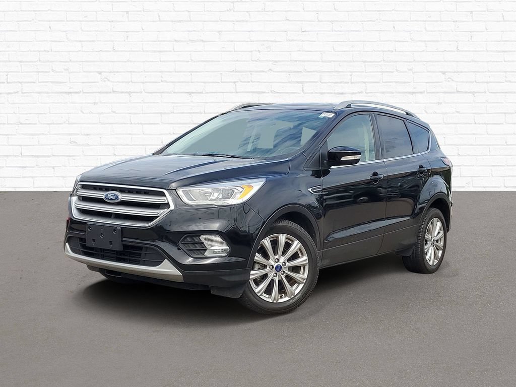 Used 2017 Ford Escape Titanium w/ Canadian Touring Package AWD/4WD image 1