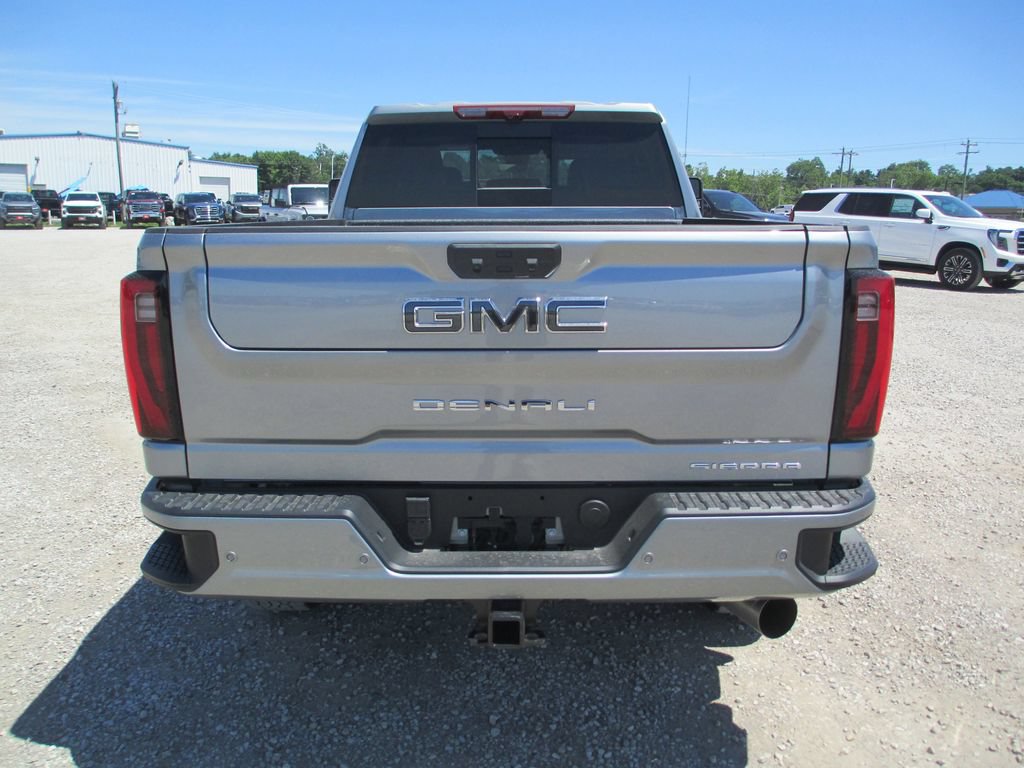 New 2026 GMC Sierra 2500 Denali Ultimate AWD/4WD image 6