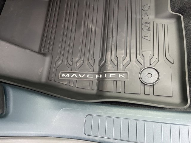 New 2025 Ford Maverick XLT w/ Equipment Group 301A image 22