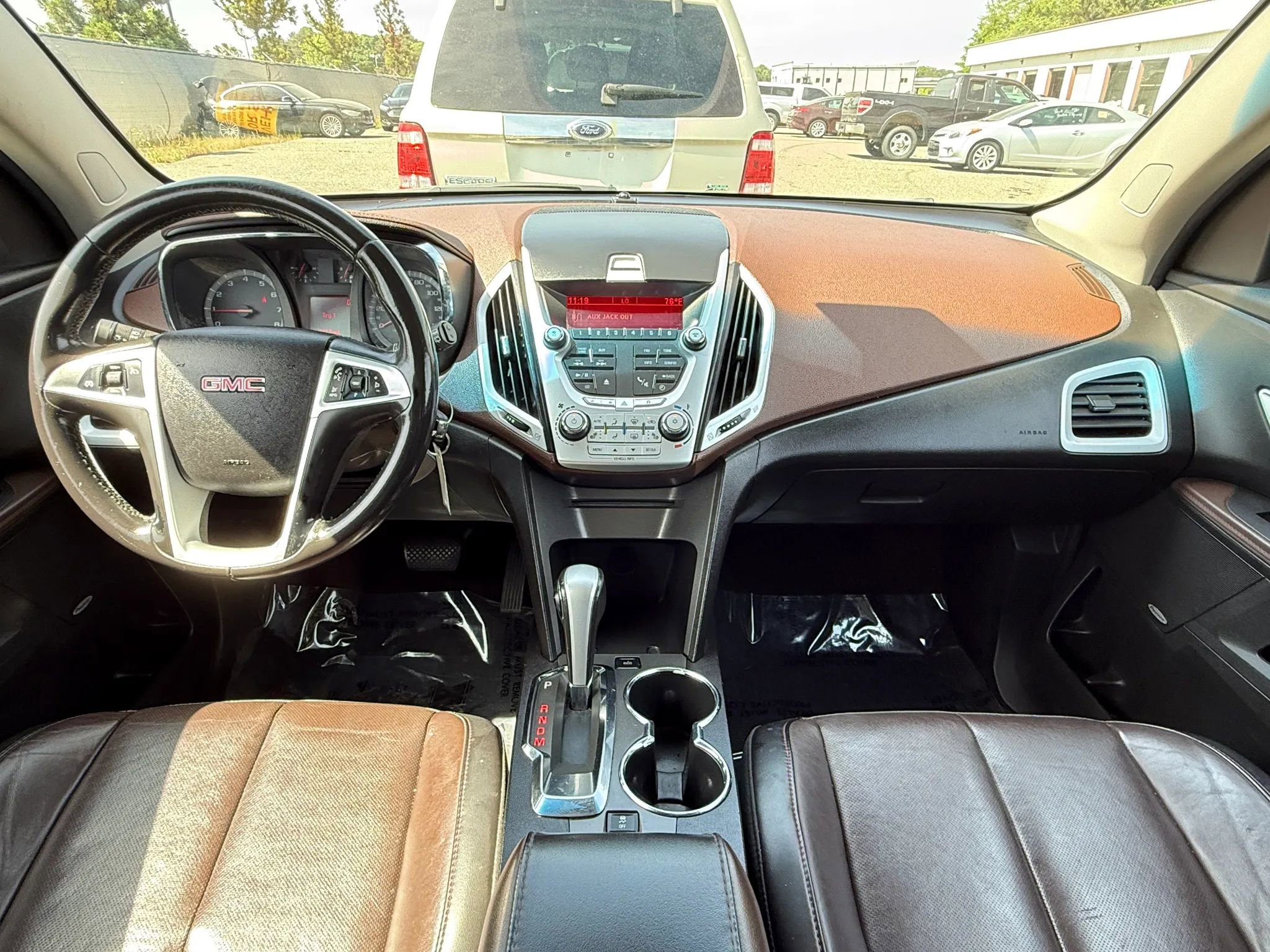 Used 2011 GMC Terrain SLT FWD image 3