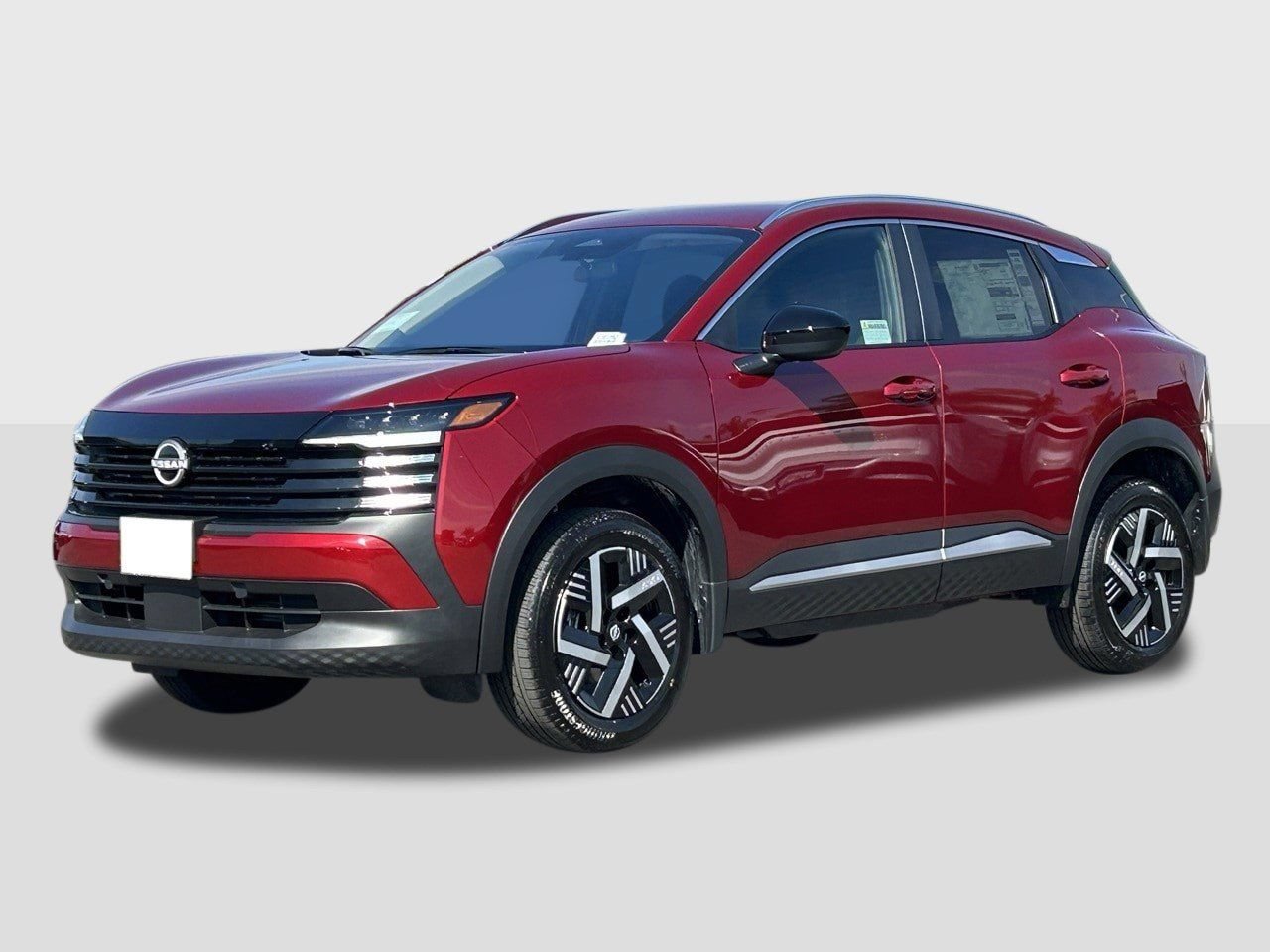 New 2026 Nissan Kicks SV FWD image 1