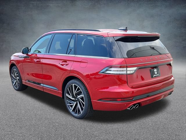 New 2025 Lincoln Aviator Black Label w/ Jet Appearance Package AWD/4WD image 5