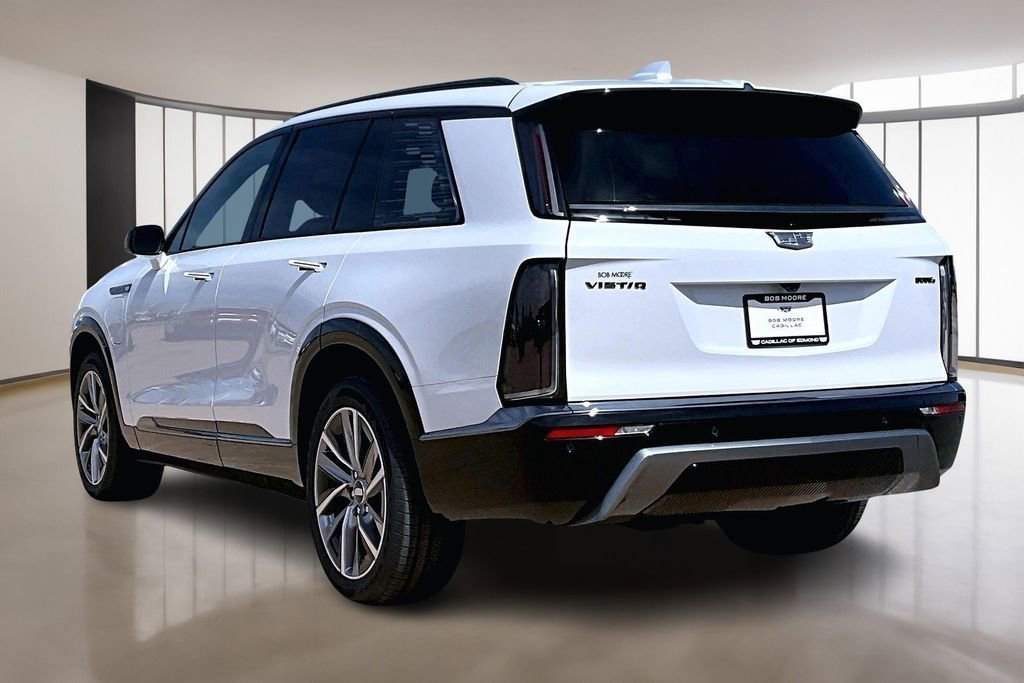 New 2026 Cadillac Vistiq Sport w/ LPO, Floor Liner Package AWD/4WD image 3