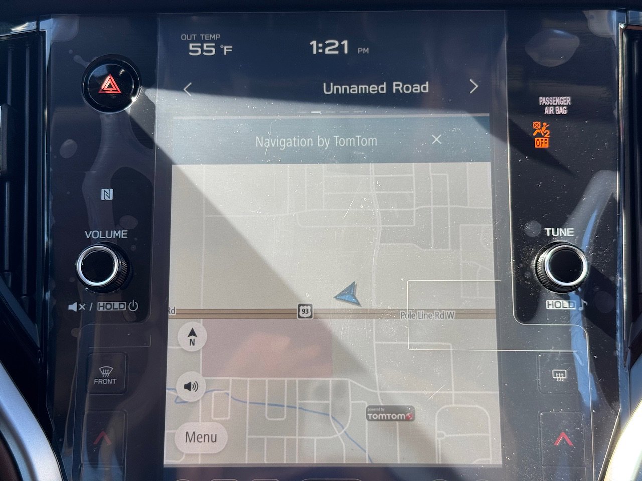 Certified 2025 Subaru Outback Touring XT w/ Tech Package 2 image 21