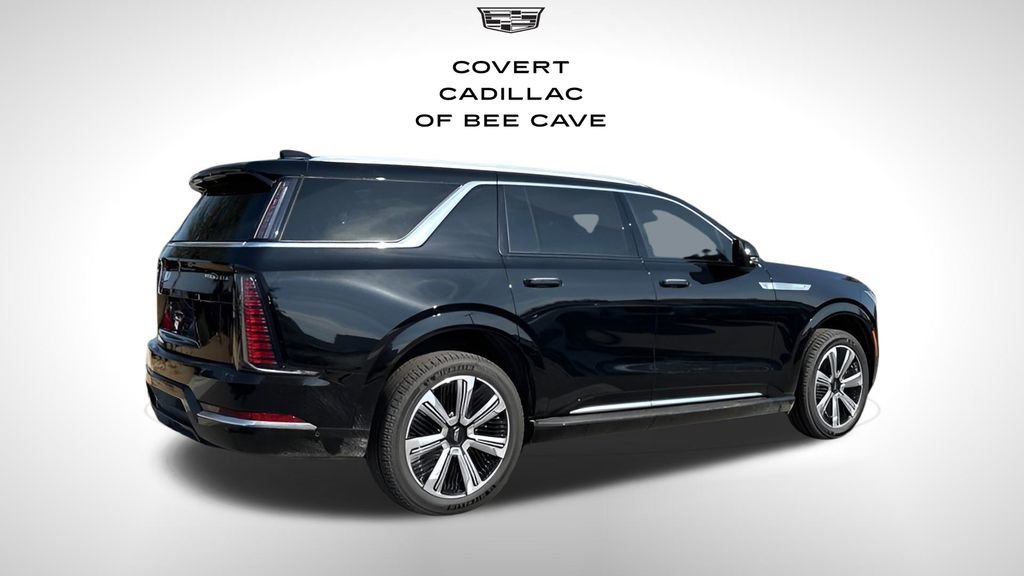 New 2026 Cadillac Escalade IQL Luxury image 11