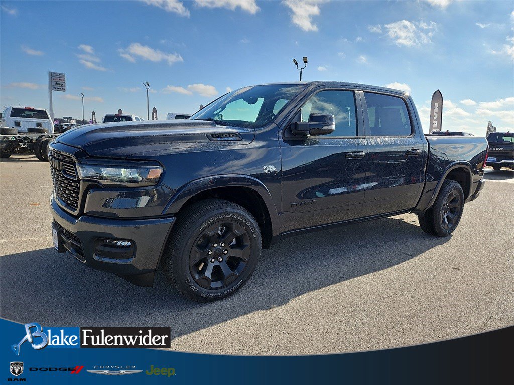 New 2026 RAM 1500 Lone Star