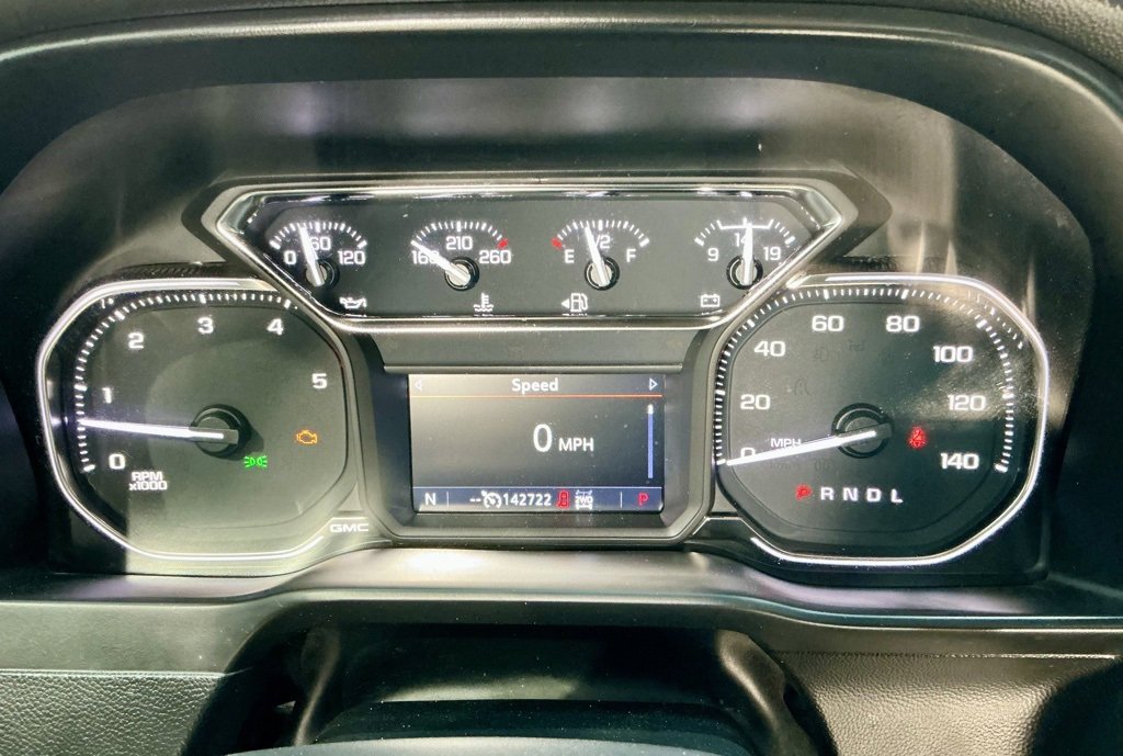 Used 2021 GMC Sierra 2500 SLT image 40