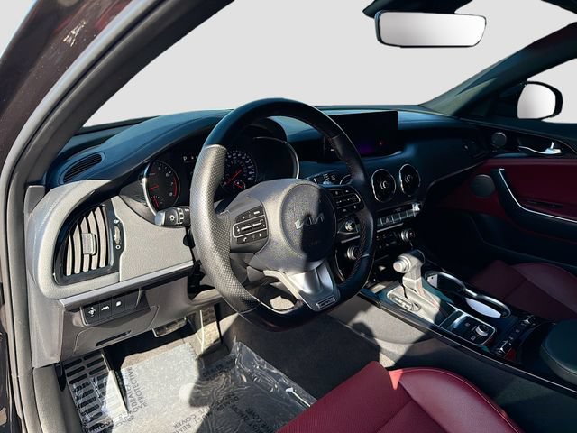 Used 2023 Kia Stinger GT-Line w/ Sun & Sound Package AWD/4WD image 9