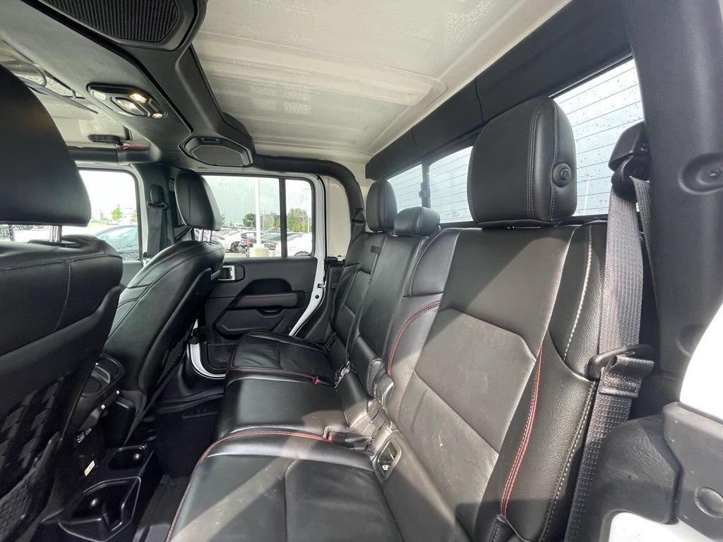 Used 2021 Jeep Gladiator Rubicon AWD/4WD image 26
