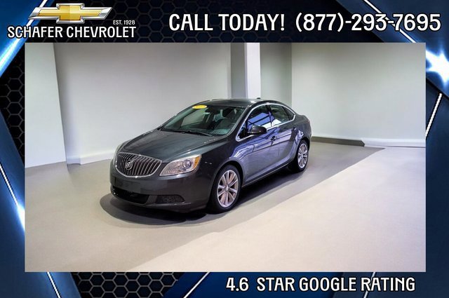Used 2017 Buick Verano Convenience