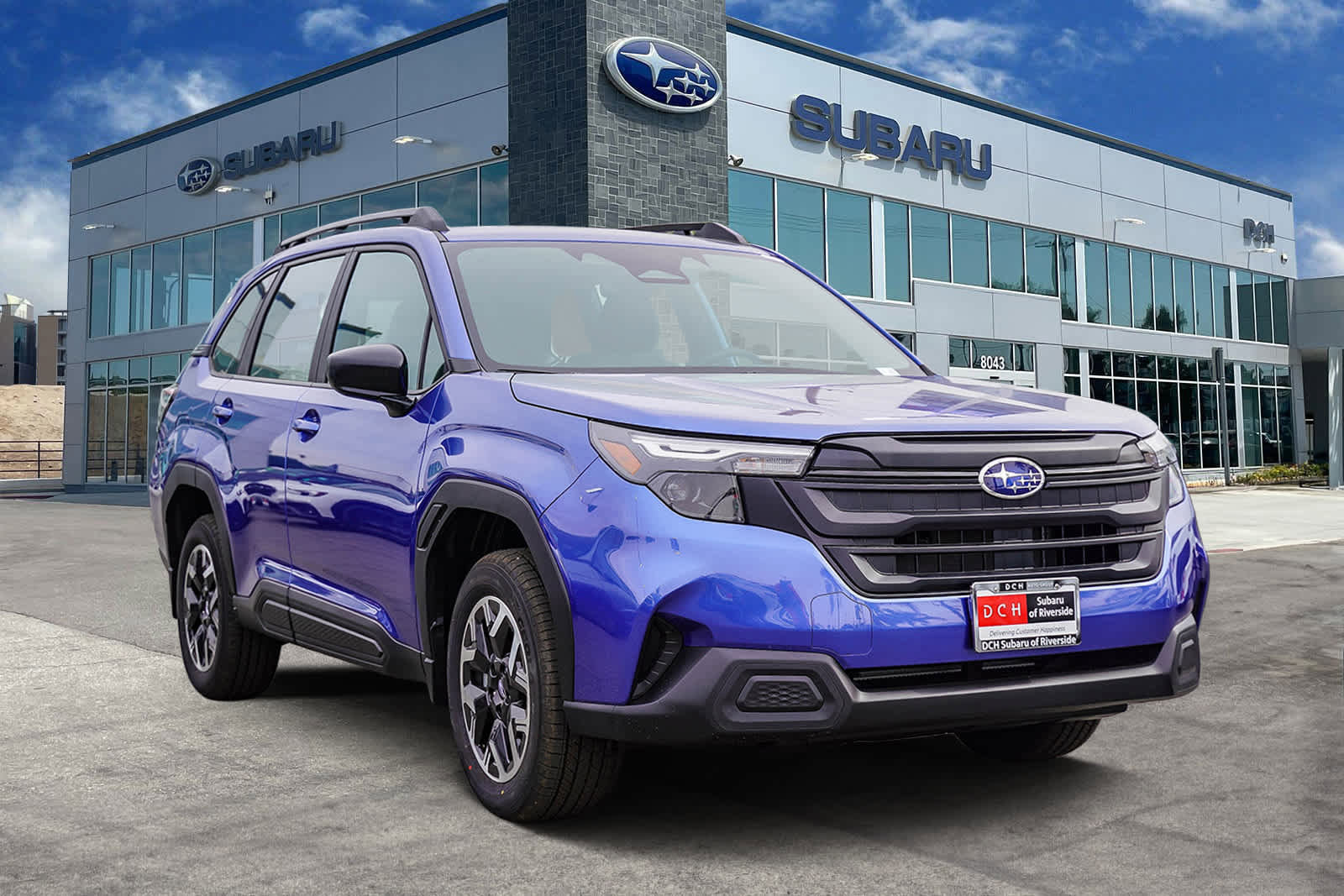 New 2026 Subaru Forester image 3