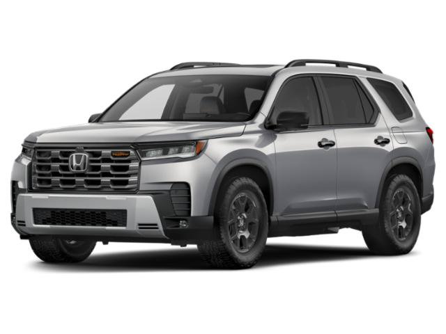 New 2026 Honda Pilot TrailSport image 1