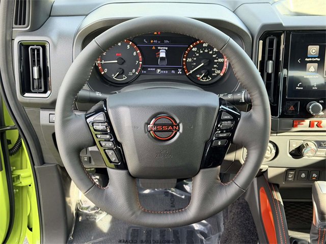 New 2026 Nissan Frontier PRO-4X w/ Pro-4x Convenience Package image 18
