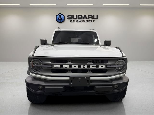 Used 2024 Ford Bronco Big Bend image 8