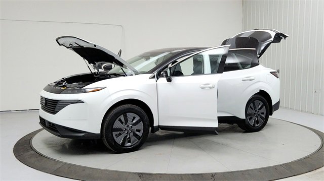 New 2025 Nissan Murano SL image 11