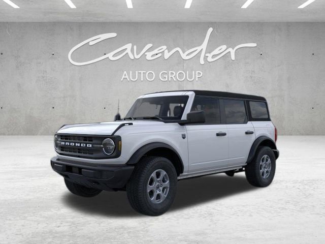 New 2026 Ford Bronco Big Bend AWD/4WD video 1