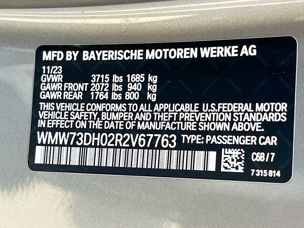 Used 2024 MINI Cooper John Cooper Works FWD image 33