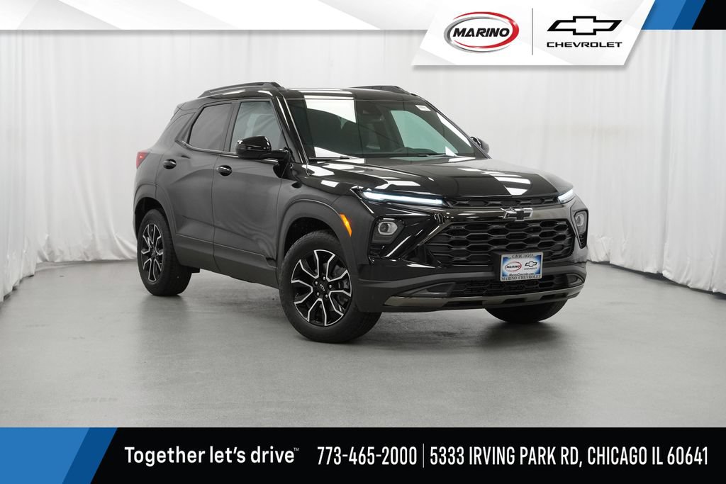 New 2026 Chevrolet TrailBlazer ACTIV w/ Convenience Package