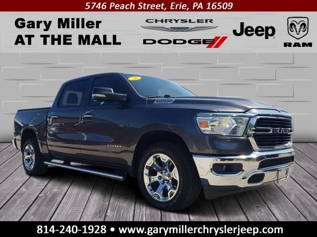 Used 2020 RAM 1500 Big Horn